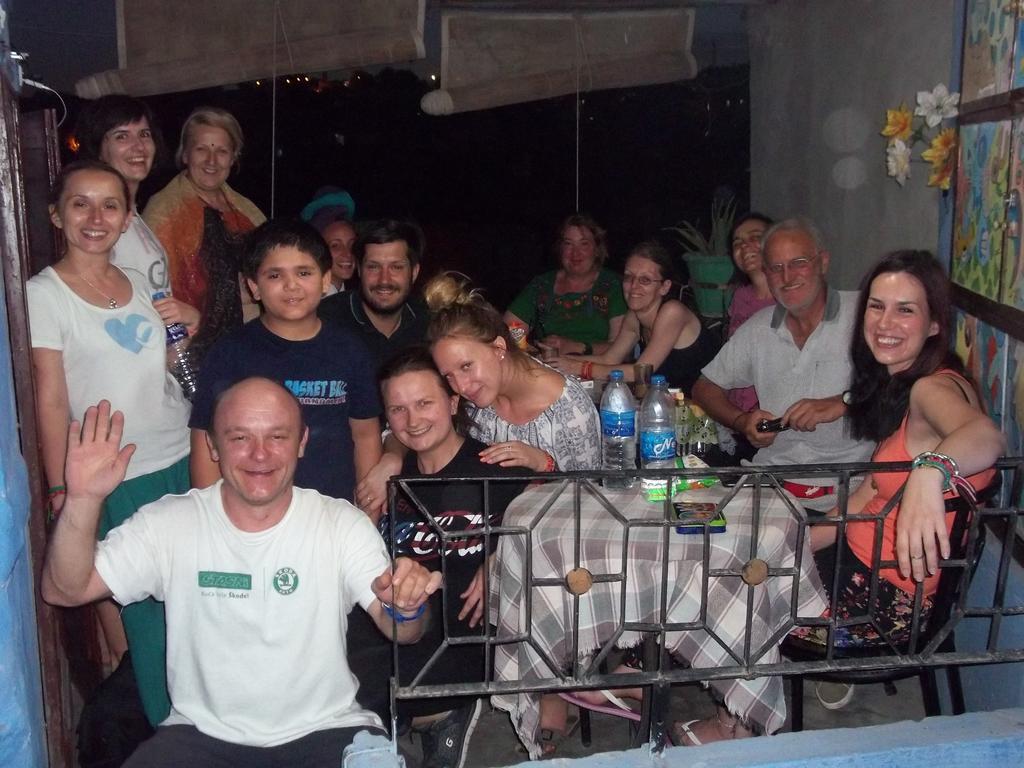 Amar Niwas Homestay Guesthouse Джодхпур Экстерьер фото