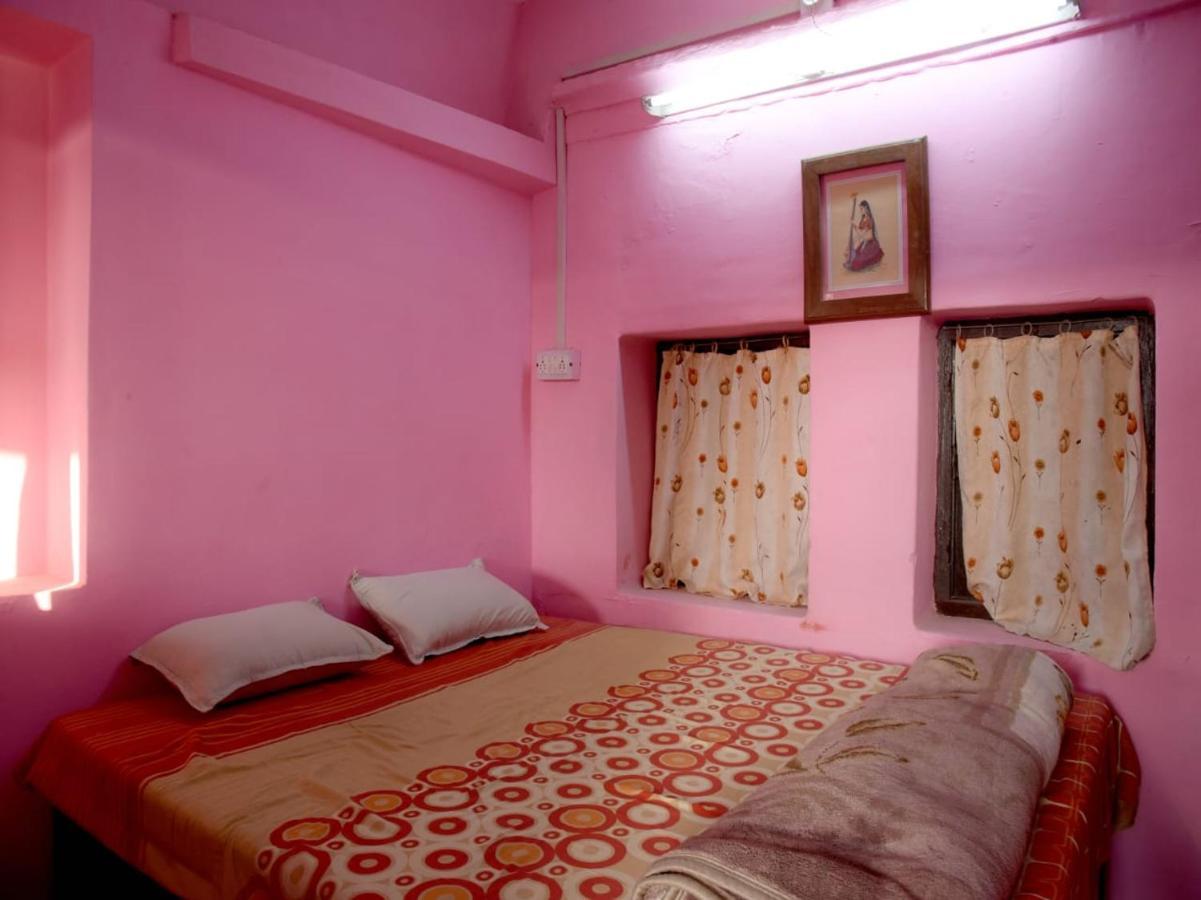 Amar Niwas Homestay Guesthouse Джодхпур Экстерьер фото