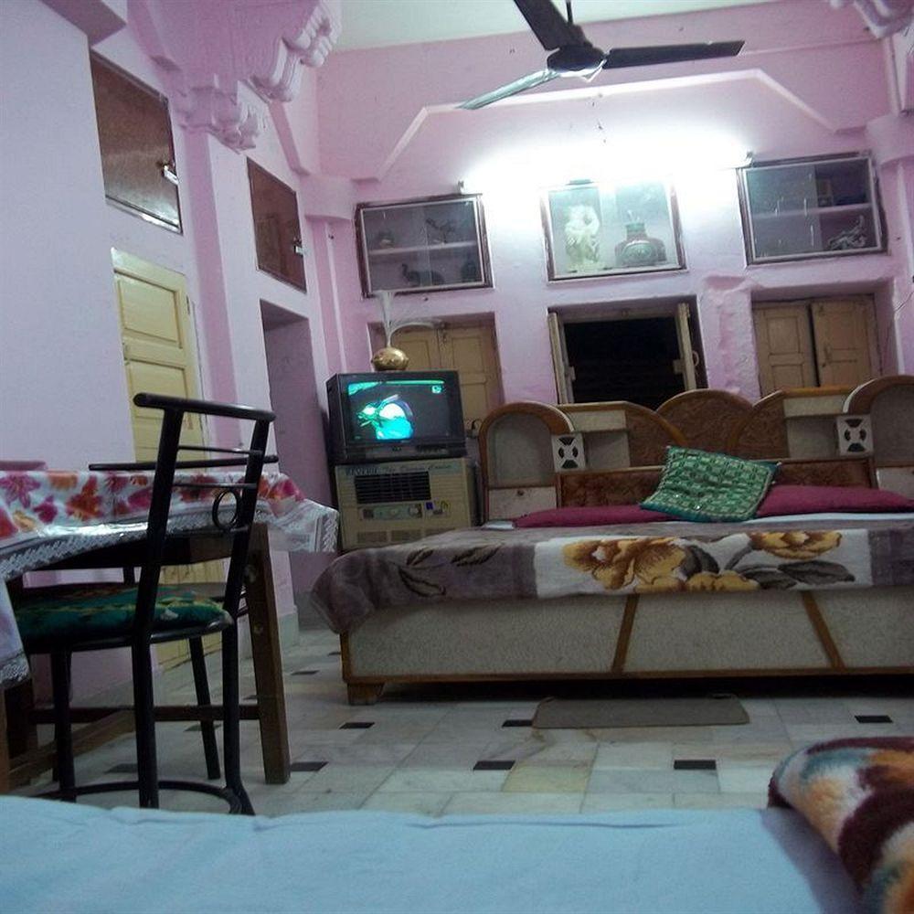 Amar Niwas Homestay Guesthouse Джодхпур Экстерьер фото