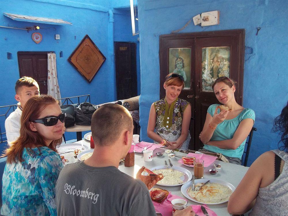 Amar Niwas Homestay Guesthouse Джодхпур Экстерьер фото