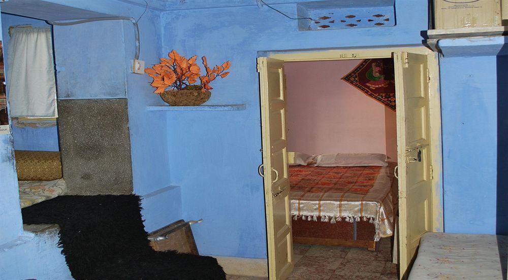 Amar Niwas Homestay Guesthouse Джодхпур Экстерьер фото