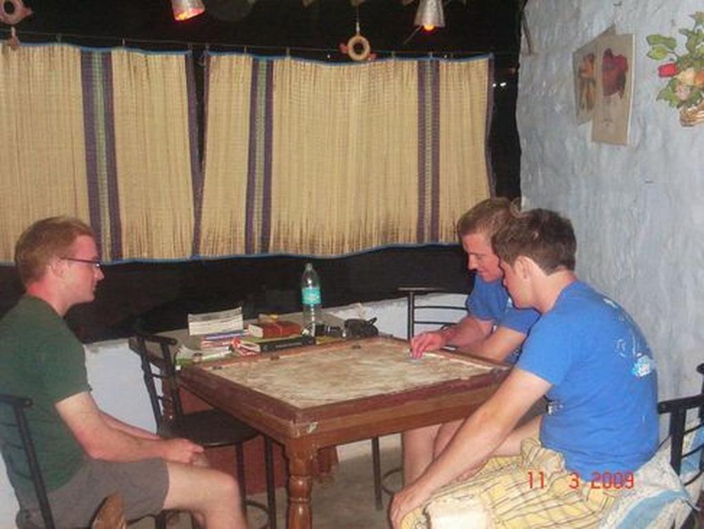 Amar Niwas Homestay Guesthouse Джодхпур Экстерьер фото
