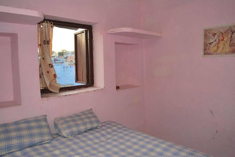 Amar Niwas Homestay Guesthouse Джодхпур Экстерьер фото