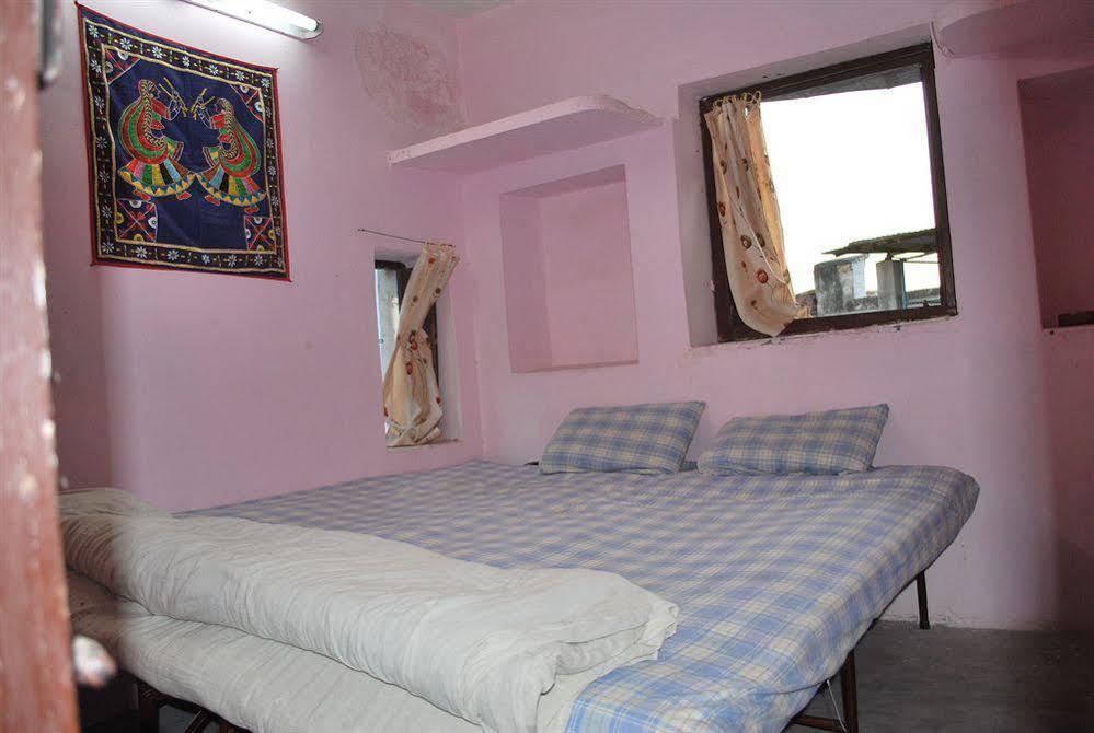 Amar Niwas Homestay Guesthouse Джодхпур Экстерьер фото